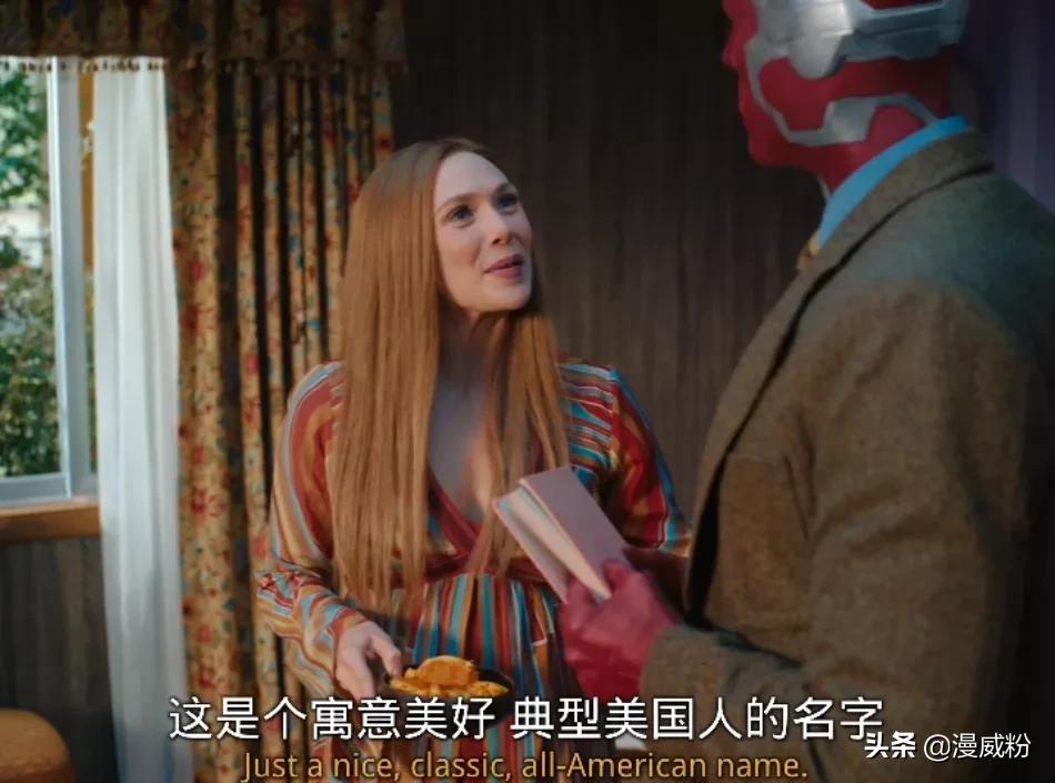 细思恐极，旺达能创造生命？《旺达幻视》第3集细节彩蛋全解析