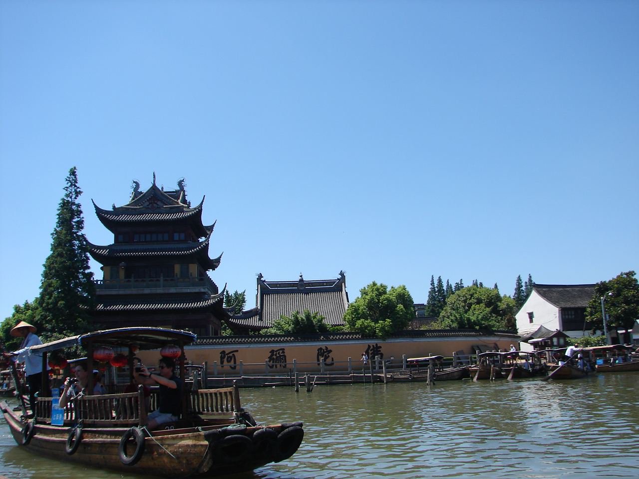 上海寺庙简介20座，据说前十座祈福灵验，附上海168座寺庙名录