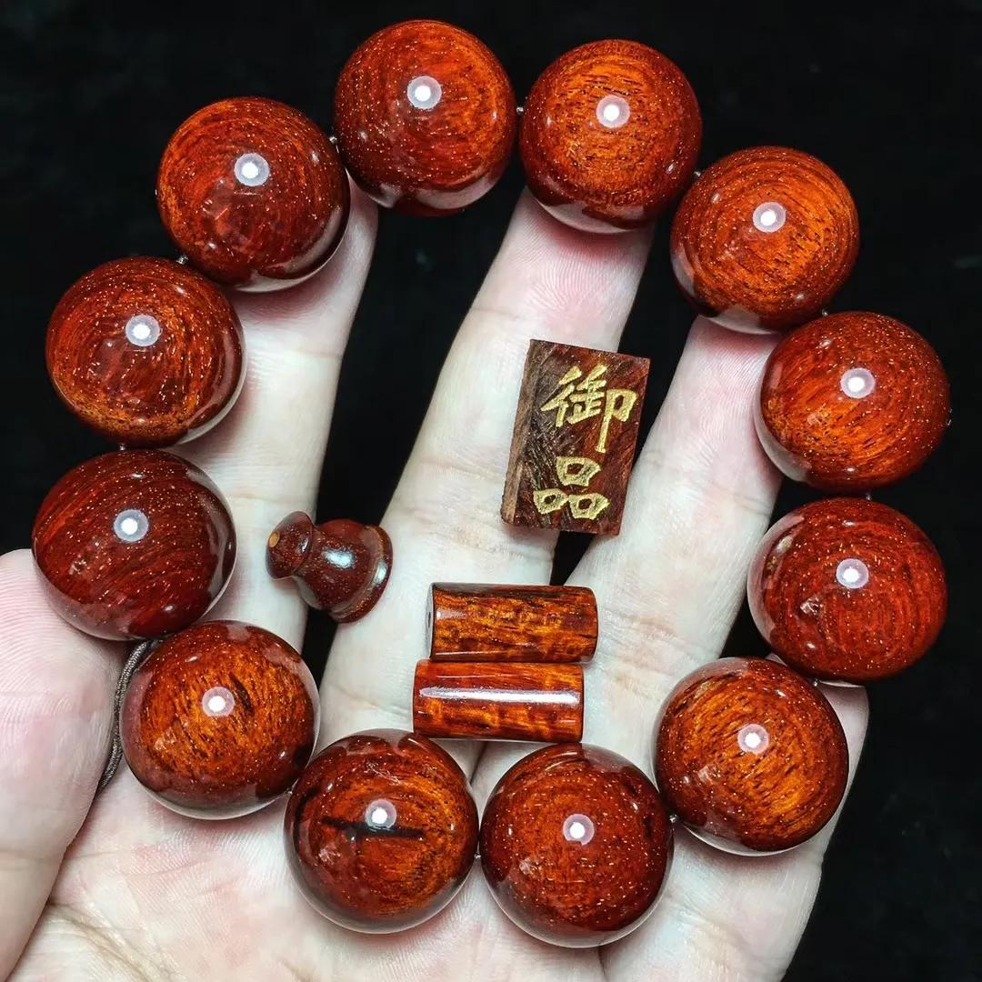 小叶紫檀真假辨别,小叶紫檀金星鉴别