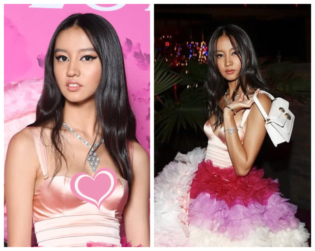 显老，奢牌珠宝戴出艳俗山寨感！木村拓哉真不打算帮女儿换团队吗