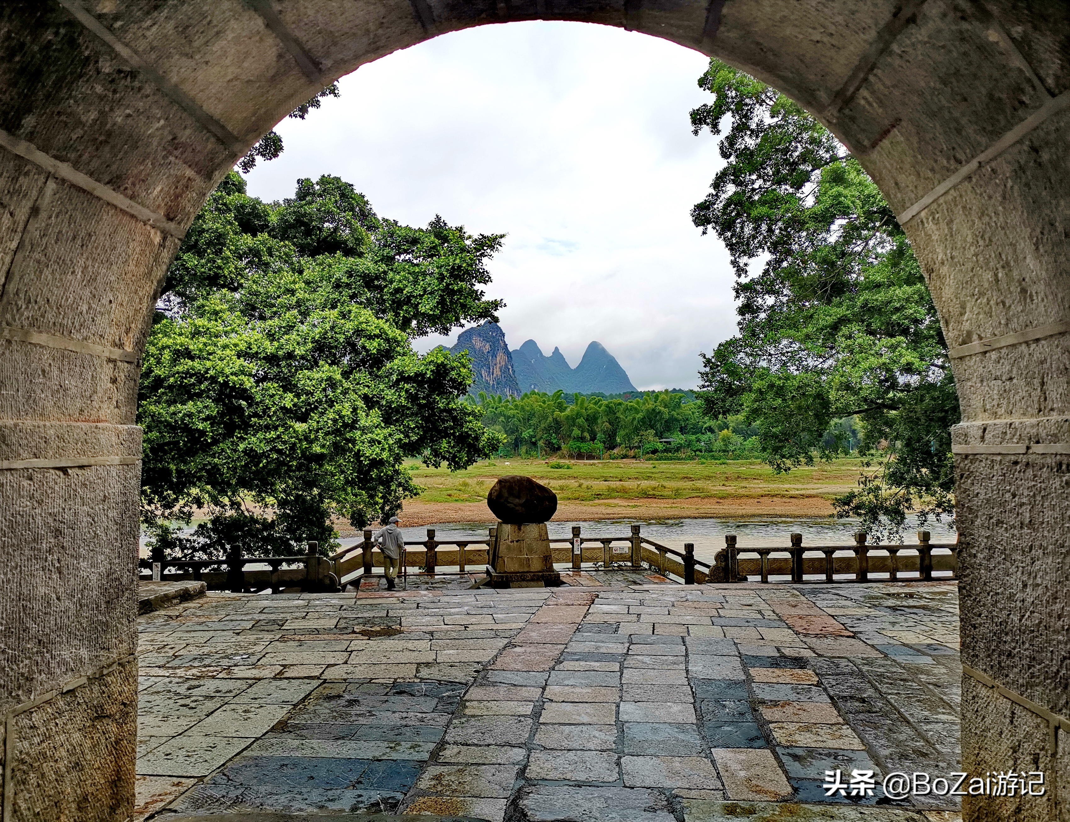 阳朔是人间的世外桃源，到广西阳朔旅游不能错过这10大景点