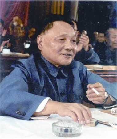 *小平邓**如何赢得美国：值得回味的历史细节