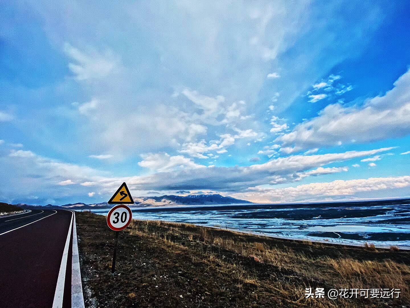 撒贝宁游塞里木湖,撒贝宁赛里木湖