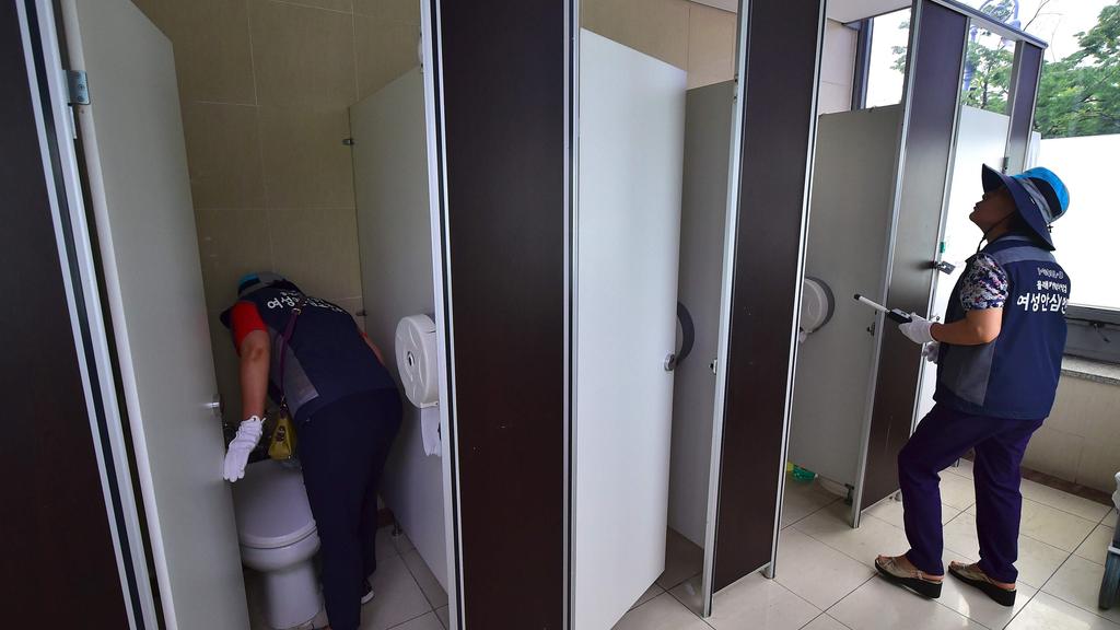 3个月后就要成婚，被男医检师针孔*拍偷**，韩国准新娘自杀