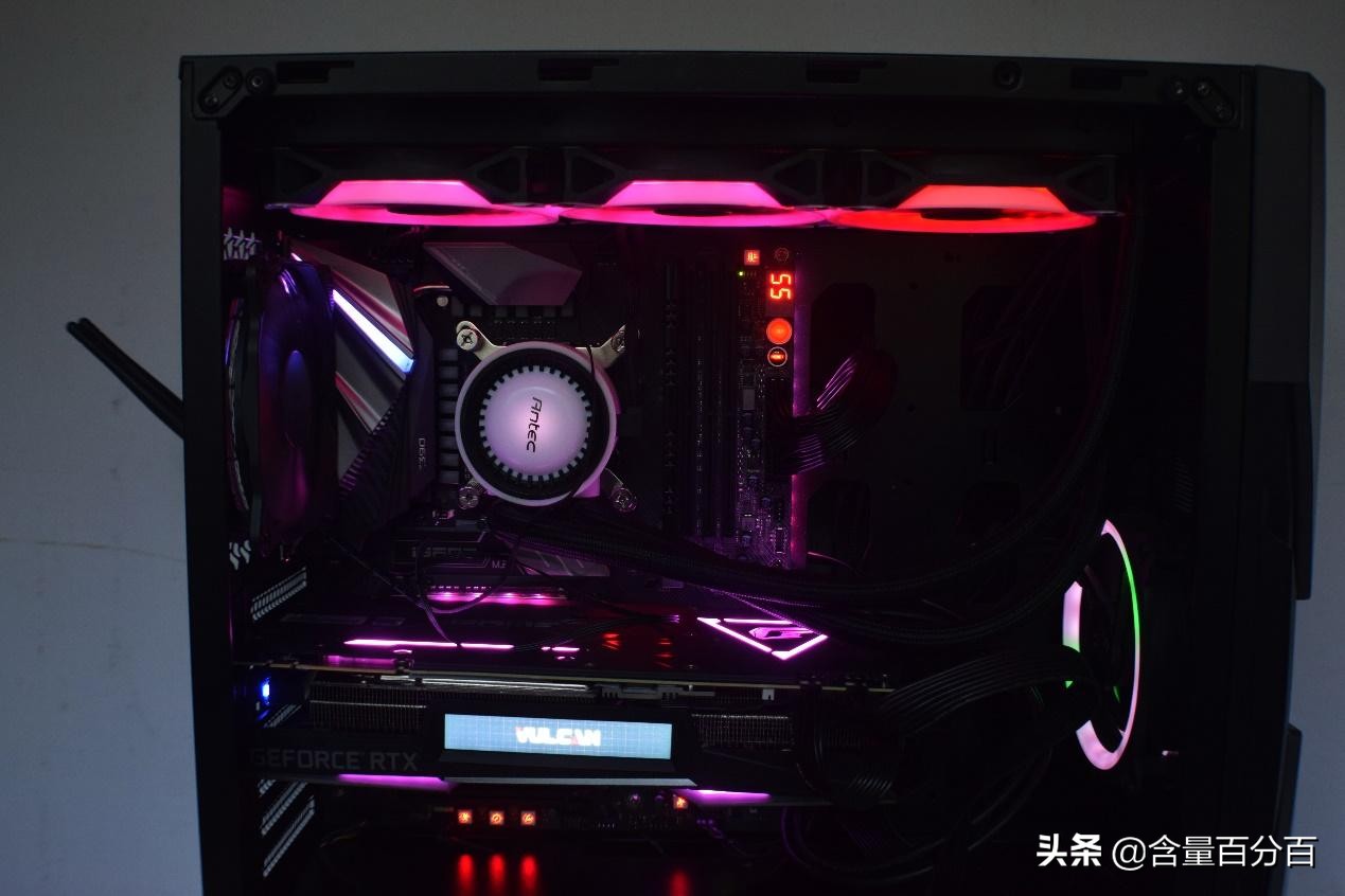 吃用生活品必买，但核心还是CPU、校色仪和主板