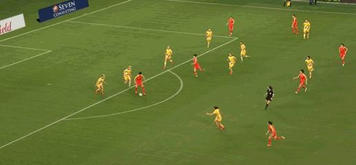 澳洲对韩国女足比赛结果,中国女足被绝杀视频