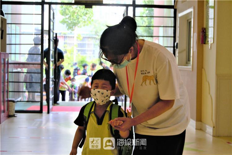 幼儿园开学啦中班视频,德州禹城幼儿园开学