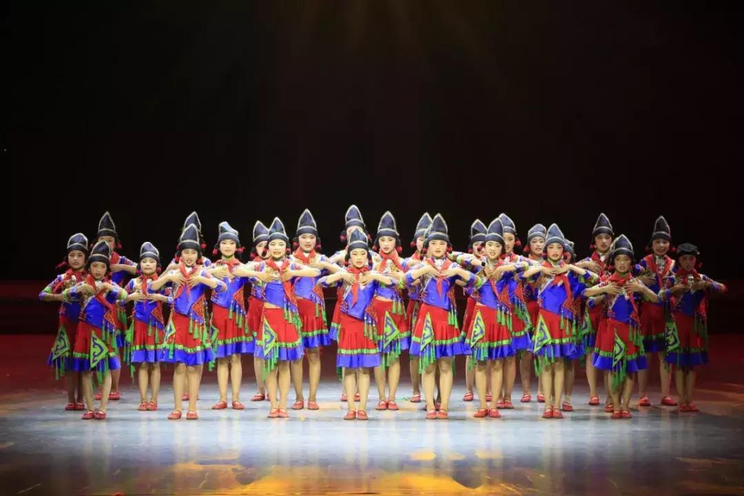 四川省第10届小学生艺术节西昌区,第十一届中小学生艺术展演西昌