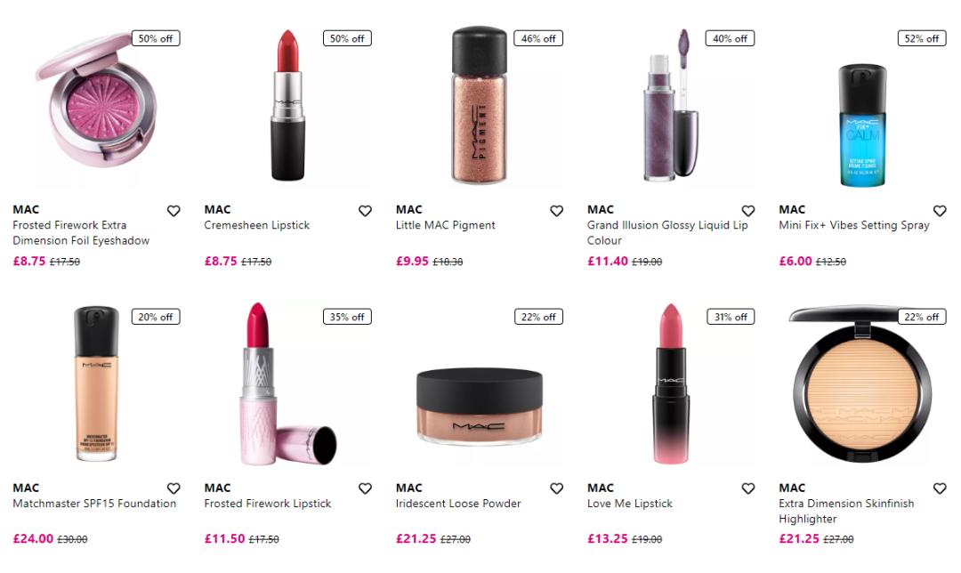 国外美妆产品有多便宜,进口国产美妆产品价格对比