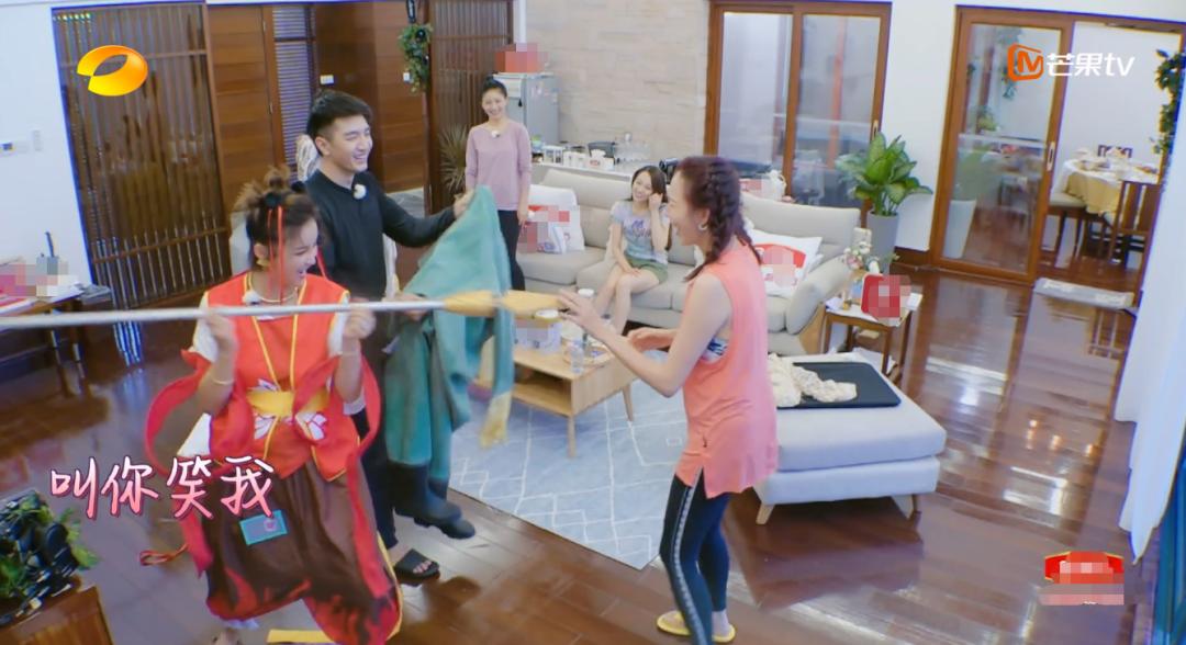 被叫“二姐”很多年，这个人设是对张歆艺最大的误解