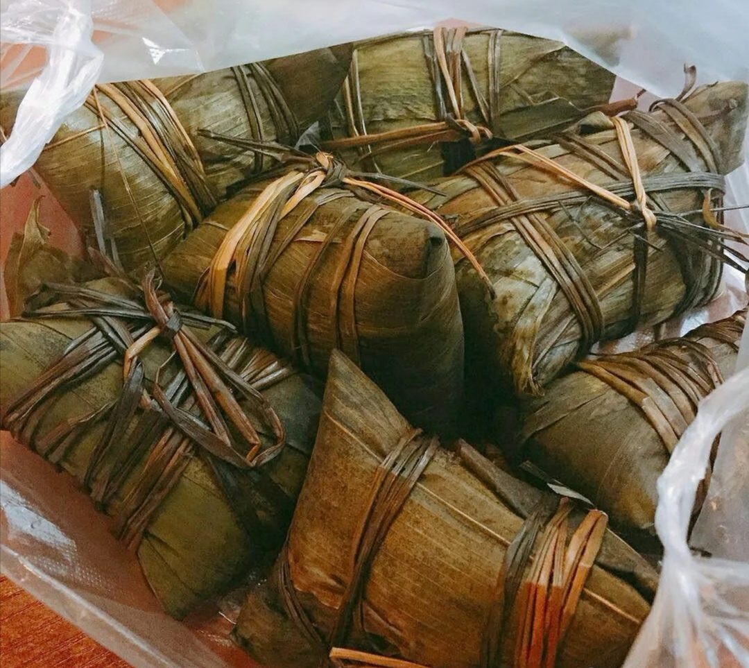 广州大南路粽氏清源粽子,广州最正宗的粽子排行探店