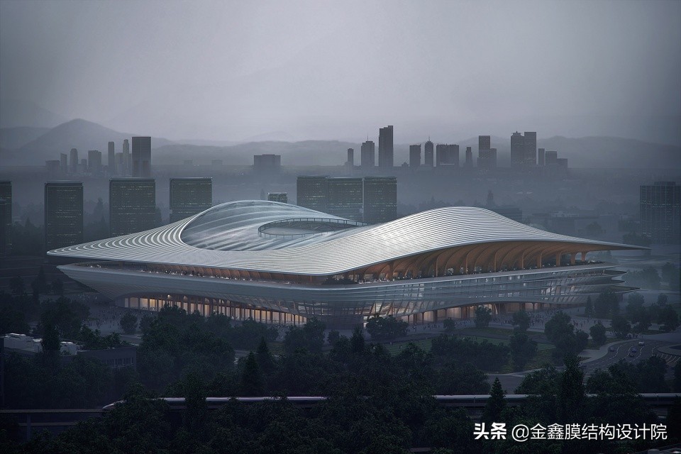 西安又添一新公园,西安又添了一座网红公园