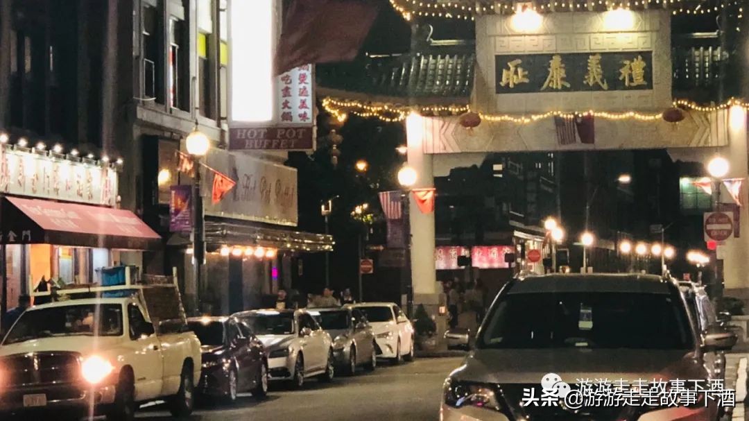 美国麻省理工学院旅游,美国中西部自驾