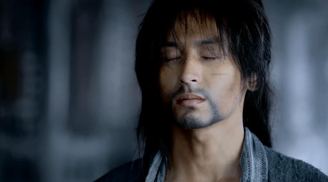 山河令35集高光,山河令27集重拍