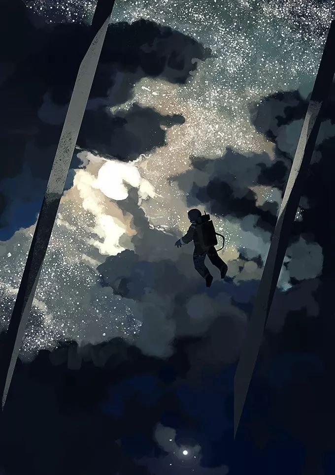 他用365天，创作了365幅画，每一张都有一个感人的故事