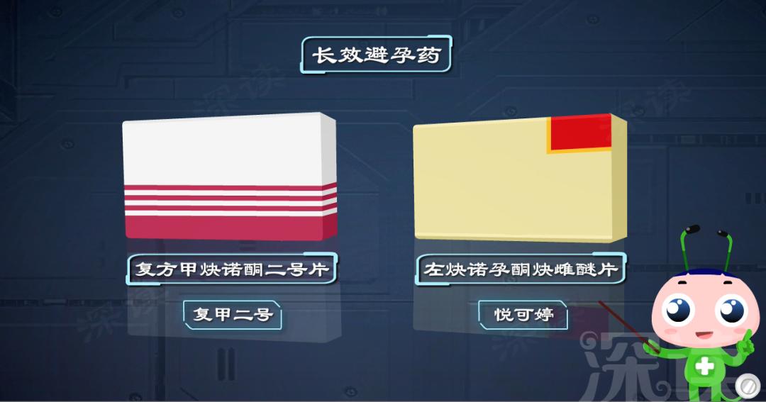 短效避孕药间断出血怎么办,长效避孕药多吃了一颗怎么办