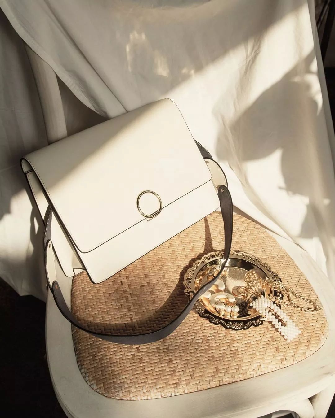 小众包包女2022新款百搭粉色,最近入手的小众包包