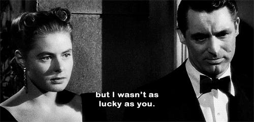 《美人计》三分钟吻戏钻“法典”空子英格丽·褒曼求婚被拒绝