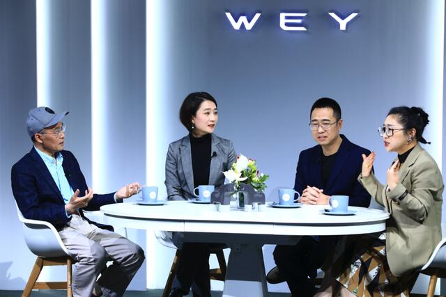 智能混动wey,wey新能源混动
