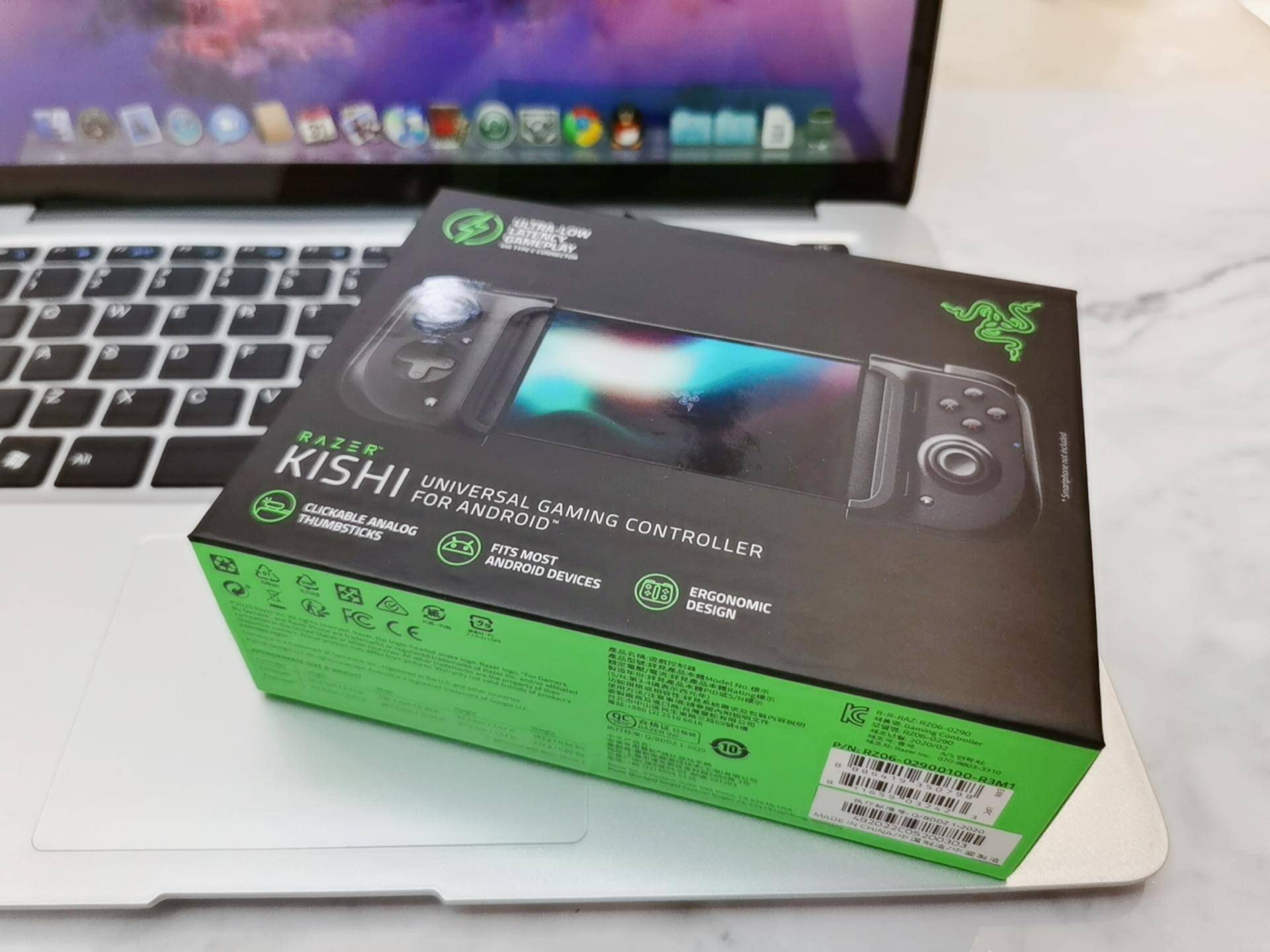 雷蛇骑仕手柄ios评测,雷蛇游戏手柄骑仕v2