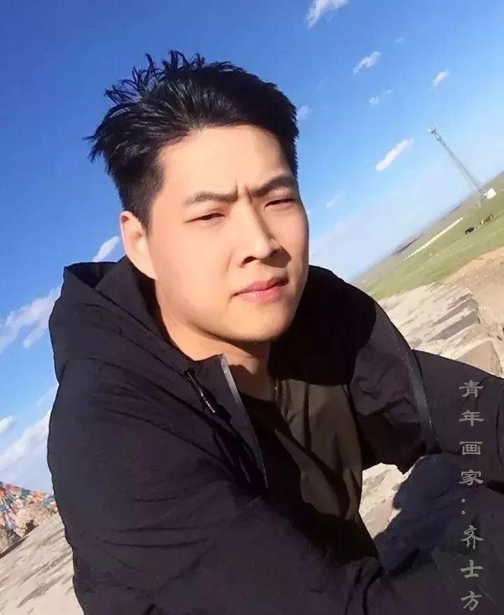 免费学工笔画,最全的画虎技法收集