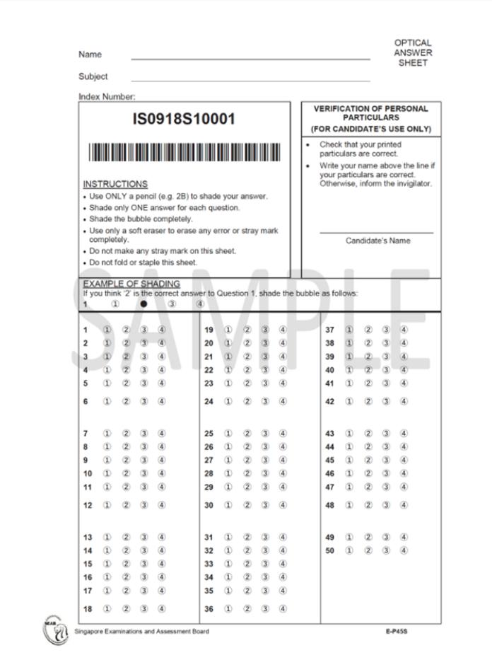AEIS考试内容及具体分值,aeis考试备考建议