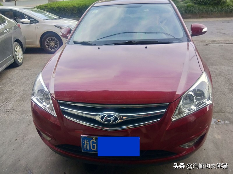 现代悦动丢机油是什么原因,现代悦动没机油不报警