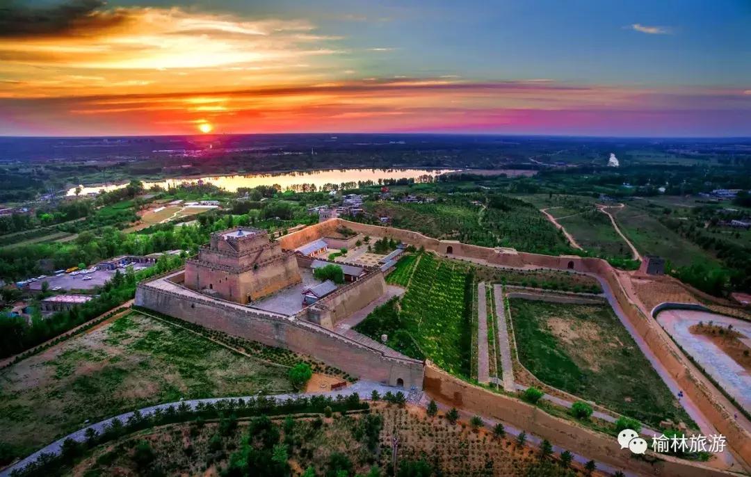 榆林沿黄线旅游,离榆林400公里好玩的地方