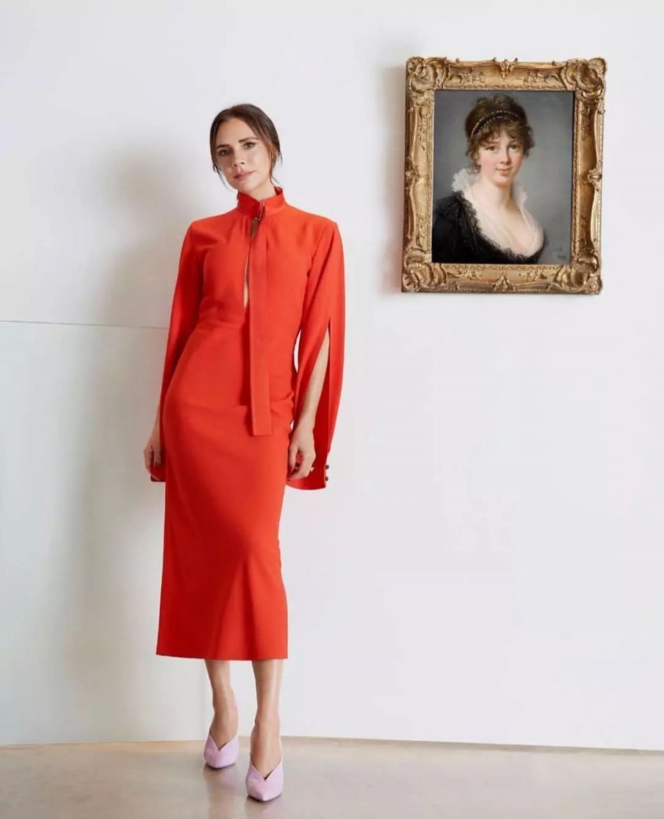 宋茜刘雯私服搭配,宋茜刘雯私服穿搭