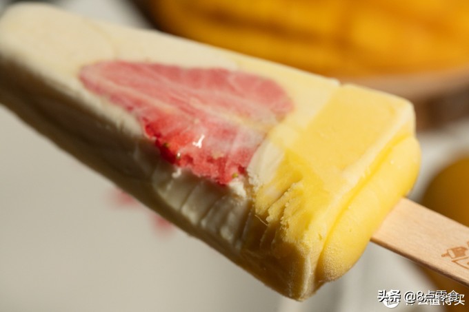 试吃自己最喜欢的冰淇淋,试吃各种冰淇淋视频