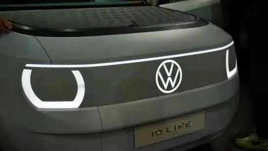大众idlife会国产吗,大众id家族