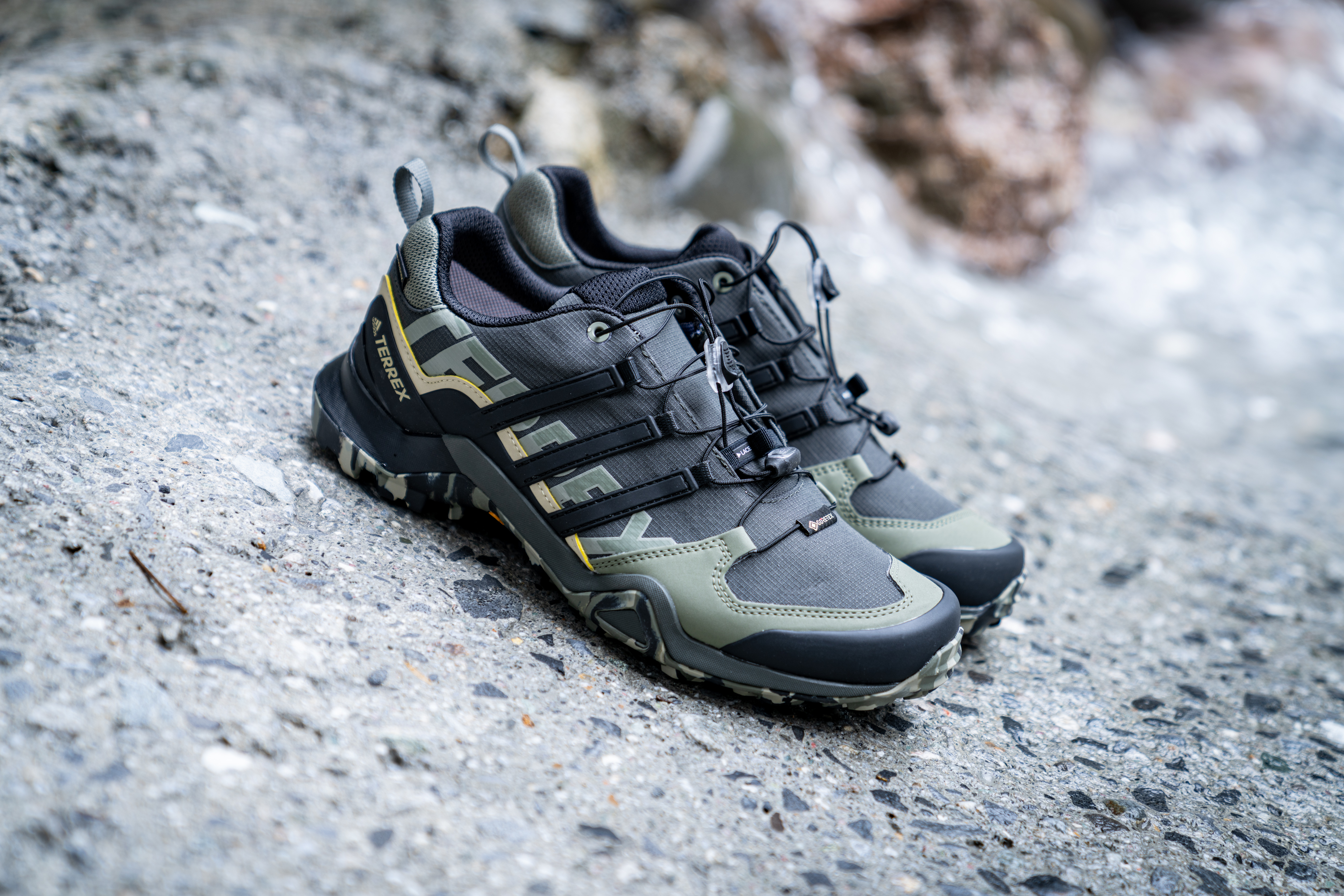 adidasterrex鞋子防水吗,adidasterrex徒步鞋测评