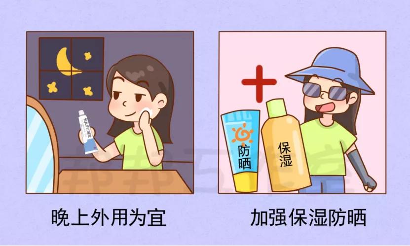 他扎罗汀乳膏抗衰老,他扎罗汀祛痘坑的原理