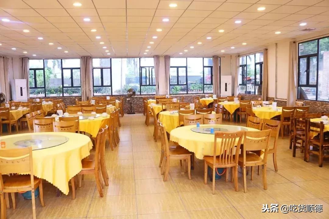 顺德人均100的农庄,顺德最顶级农庄