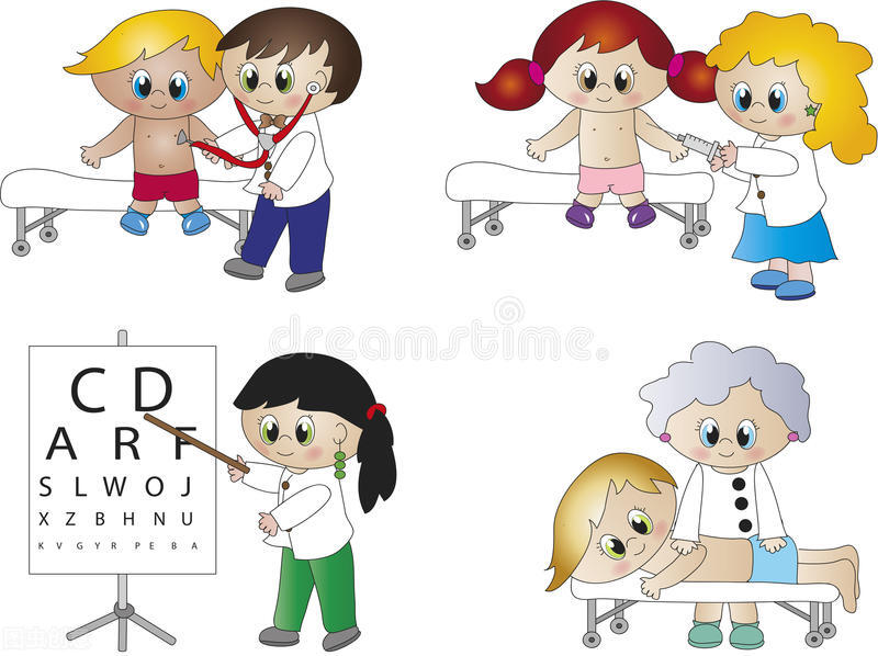 开学前，别忘了给孩子做体检