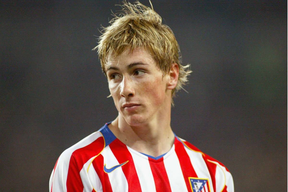 圣婴托雷斯全名,托雷斯马竞青训