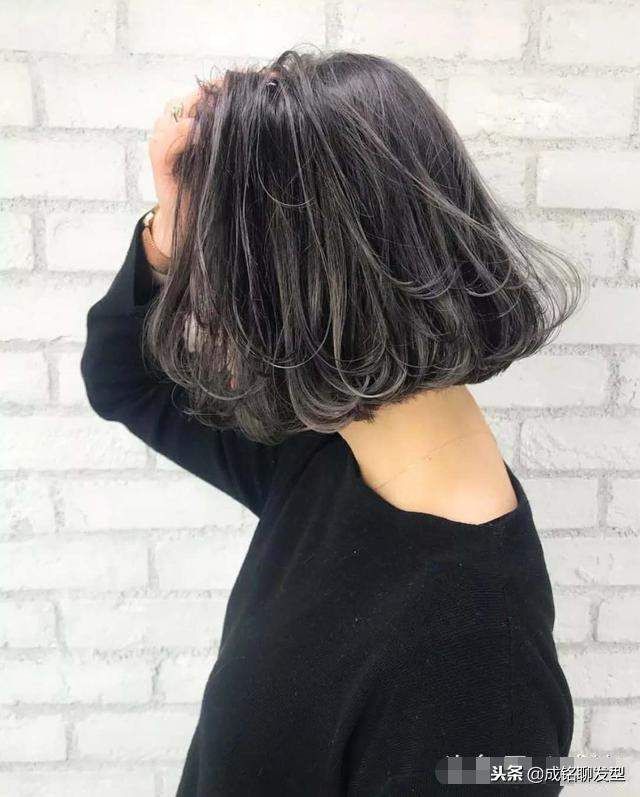 妈妈白发多染发,妈妈白发太多不想染发怎么办