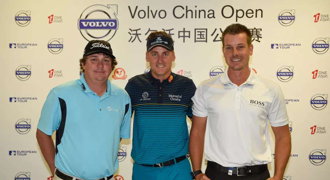 沃尔沃中国公开赛第3轮,沃尔沃深圳公开赛直播