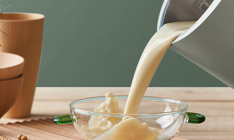 豆浆怎么保鲜保存时间长,打豆浆时豆渣可以冷冻保存吗