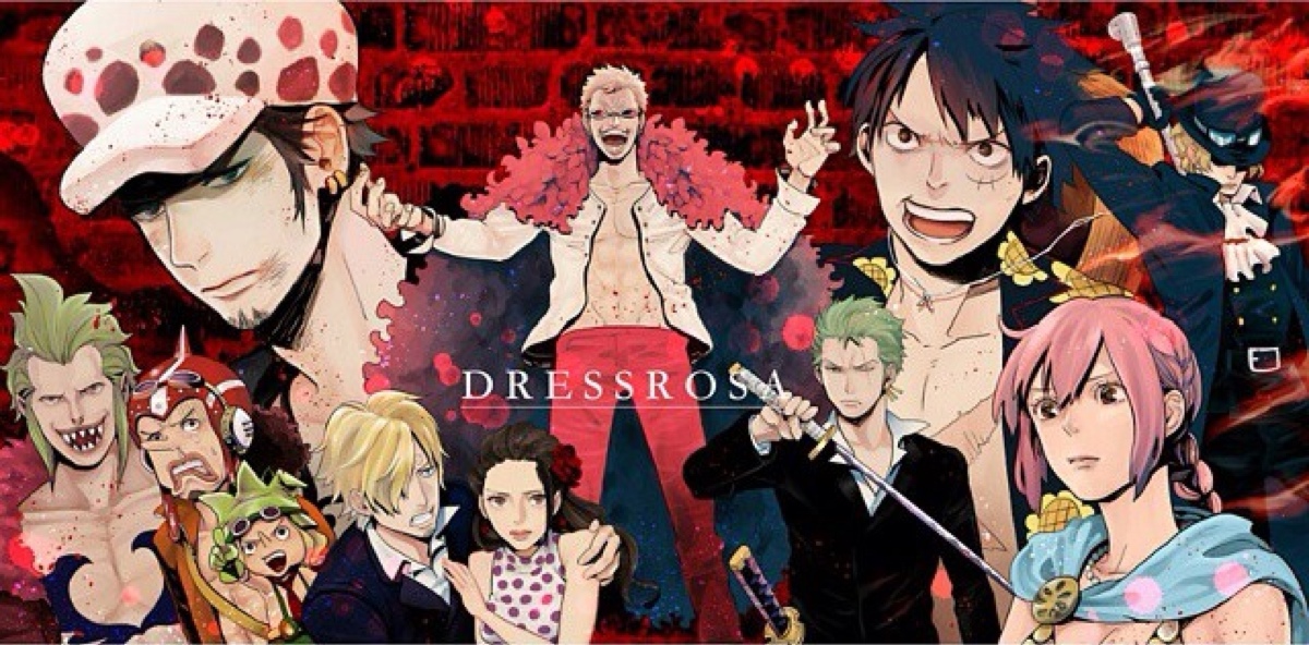 海贼王动画全部章节,海贼王后续剧情目录