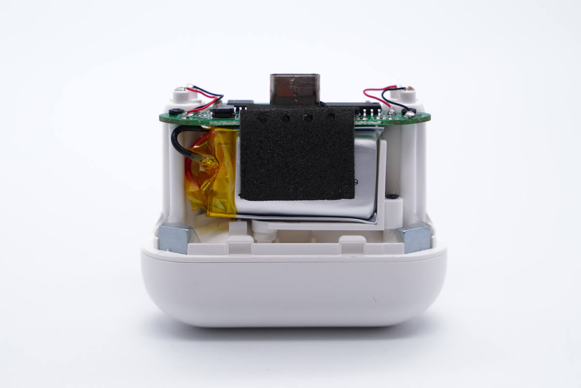 公牛tws纯音蓝牙耳机拆解,公牛tws耳机gnv-vta15r测评