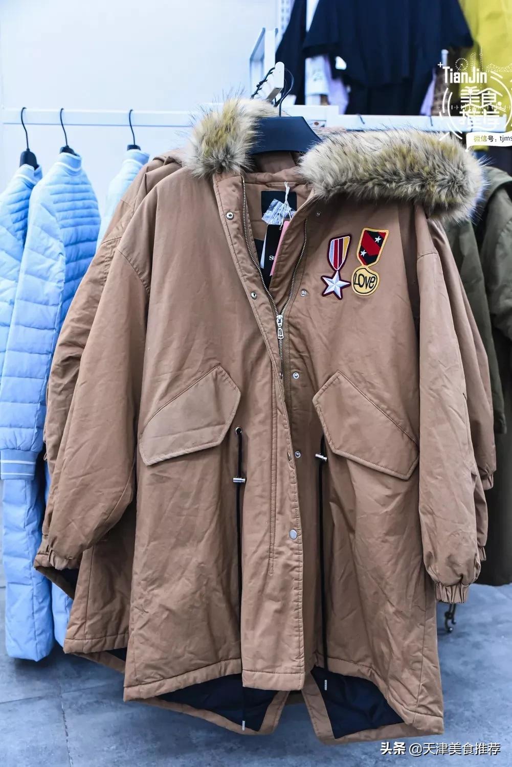 天津哪里有小奥莱,500块钱逛奥莱