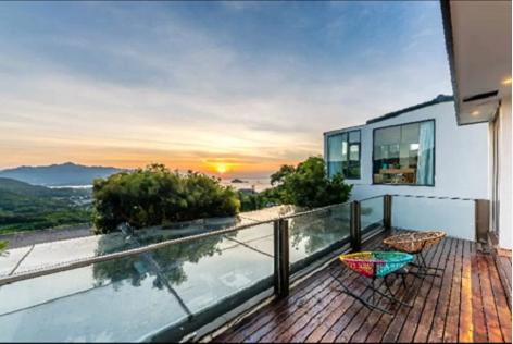 南澳岛的莫干山式民宿预订,南澳岛民宿海景房三房