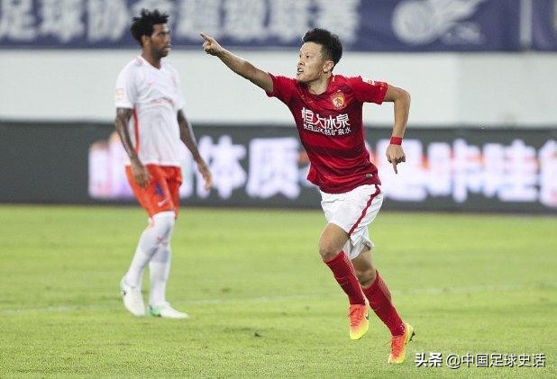 清一色国脚！盘点被恒大清洗11人最强阵容，实力不比现在国足差