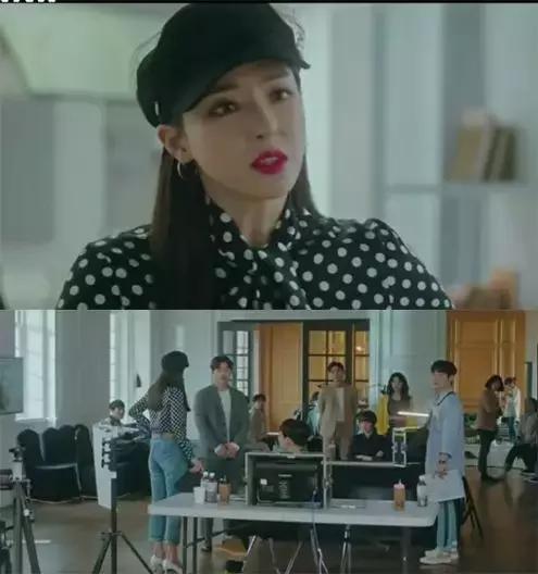 韩剧女主秋季穿搭,韩剧电视剧中女主穿搭