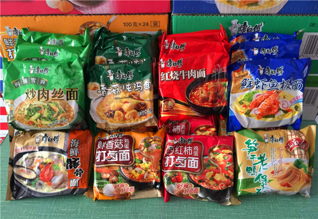 康师傅亏九百亿，裁员2.5万，巨头都站不住，泡面市场还有救吗