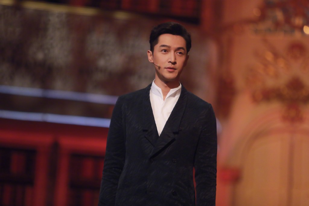 为什么那么多人喜欢胡歌,你们是从哪开始喜欢胡歌的