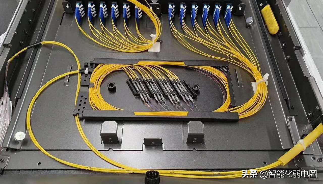 光纤终端盒必须要尾纤才能熔纤吗,光纤终端盒尾纤接线图解