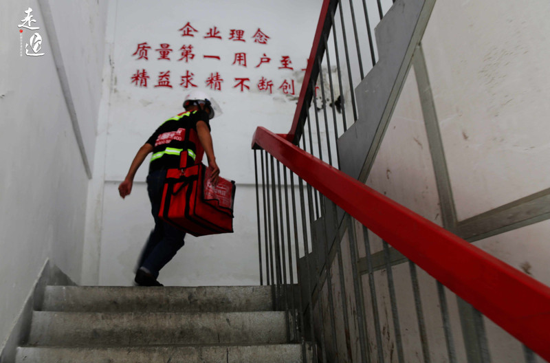 做一名外卖员是什么样的体验,外卖员月入过万的感受