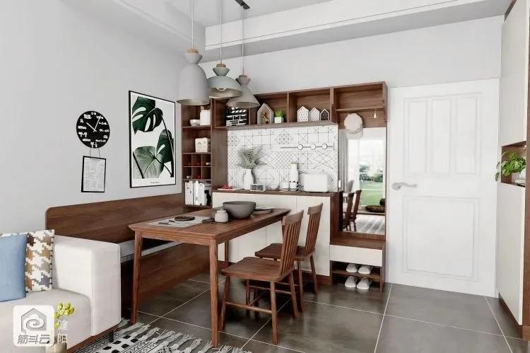 客餐厅开放式怎么设计,200平中餐饭包厢店装修效果图